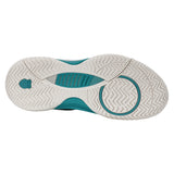 Women's Hypercourt Supreme 2 Tennis Shoes Glacier Gray and Blanc de Blanc,Footwear,K-Swiss,,,Tennis Express,99071-091-5