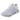 Women's Hypercourt Supreme 2 Tennis Shoes White and Lunar Rock