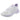 Women's Hypercourt Supreme 2 Tennis Shoes White and Orchid Petal-Footwear-K-Swiss-99071-182-M-Tennis Express