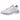 Women`s Hypercourt Supreme 2 Tennis Shoes White and Orchid Petal