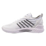 Women's Hypercourt Supreme 2 Tennis Shoes White and Vapor Blue-Footwear-K-Swiss-99071-996S24-3-Tennis Express
