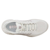 Women's CLAY Court Hypercourt Supreme 2 Tennis Shoes Blanc de Blanc and Rose Gold,Footwear,K-Swiss,,,Tennis Express,99072-118F26-3