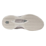 Women's CLAY Court Hypercourt Supreme 2 Tennis Shoes Blanc de Blanc and Rose Gold,Footwear,K-Swiss,,,Tennis Express,99072-118F26-4