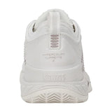 Women's CLAY Court Hypercourt Supreme 2 Tennis Shoes Blanc de Blanc and Rose Gold,Footwear,K-Swiss,,,Tennis Express,99072-118F26-5