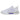 Women's Hypercourt Supreme 2 HB Clay Tennis Shoes White and Lunar Rock-Footwear-K-Swiss-99072-160-1-Tennis Express