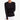 Women's Pullover Tennis Top-Apparel-BloqUV-99081-BLACK-L-Tennis Express
