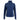 Women's Relaxed Mock Zip Tennis Top-Apparel-BloqUV-99083-NAVY-L-Tennis Express