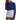 Women's Full Zip Tennis Crop Top-Apparel-BloqUV-99084-NAVY-L_6e518e79-2ddb-494a-b93b-f6905bf738eb-Tennis Express