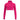 Women's Full Zip Tennis Crop Top-Apparel-BloqUV-99085-PASSION_PINK-L-Tennis Express
