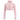 Women's Full Zip Tennis Crop Top-Apparel-BloqUV-99085-TICKLE_ME_PINK-L-Tennis Express