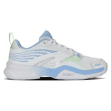 Women's SpeedEx Tennis Shoes White and Dutch Canal,Footwear,K-Swiss,,,Tennis Express,99190-112-0
