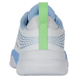 Women's SpeedEx Tennis Shoes White and Dutch Canal,Footwear,K-Swiss,,,Tennis Express,99190-112-3