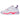 Women's SpeedEx Tennis Shoes White and Orchid Petal-Footwear-K-Swiss-99190-182S25-Tennis Express