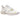 Women's SpeedEx Tennis Shoes White and Gray Violet-Footwear-K-Swiss-99190-956S24-Tennis Express