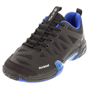 Unisex ProShot Pickleball Shoes Black and Noir,Footwear,Acacia,6,,Tennis Express,99200-DEFAULT-L