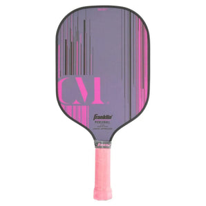 Christine McGrath Signature Pickleball Paddle-Racquets-Franklin Sports-99203-DEFAULT-L-Tennis Express