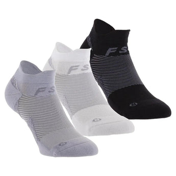 FS4 No Show Plantar Fasciitis Socks-Socks-OS1st-99255-DEFAULT-L-Tennis Express