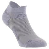 FS4 No Show Plantar Fasciitis Socks-Socks-OS1st-99255-GREY-L-Tennis Express