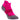 PB4 No Show Pickleball Socks-Socks-OS1st-99268-PINK_FUSION-L-Tennis Express