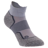 PB4 No Show Pickleball Socks-Socks-OS1st-99269-GREY-L-Tennis Express