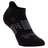 TA4 No Show Thin Air Socks-Socks-OS1st-99271-BLACK-L-Tennis Express
