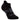 TA4 No Show Thin Air Socks-Socks-OS1st-99271-BLACK-L-Tennis Express