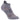 TA4 No Show Thin Air Socks-Socks-OS1st-99271-GREY-L-Tennis Express