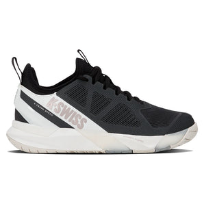 Women's K-Frame Speed Tennis Shoes Moonless Night and Blanc de Blanc, K-Swiss, Tennis Express, 99484-023F26-1