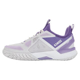 Women's K-Frame Speed Tennis Shoes Nimbus Cloud and White-Footwear-K-Swiss-99484-079-1-Tennis Express