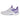 Women's K-Frame Speed Tennis Shoes Nimbus Cloud and White-Footwear-K-Swiss-99484-079-1-Tennis Express
