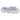 Women's K-Frame Speed Tennis Shoes Nimbus Cloud and White-Footwear-K-Swiss-99484-079-4-Tennis Express