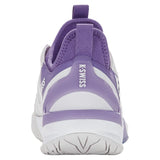 Women's K-Frame Speed Tennis Shoes Nimbus Cloud and White-Footwear-K-Swiss-99484-079-5-Tennis Express