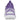 Women's K-Frame Speed Tennis Shoes Nimbus Cloud and White-Footwear-K-Swiss-99484-079-5-Tennis Express