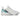 Women's K-Frame Speed Tennis Shoes Blanc de Blanc and Glacier Gray,Footwear,K-Swiss,,,Tennis Express,99484-110F26-1
