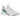 Women's K-Frame Speed Tennis Shoes Blanc de Blanc and Glacier Gray,Footwear,K-Swiss,Blanc de Blanc and Glacier Gray,5,Tennis Express,99484-110F26
