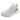 Women's K-Frame Speed Tennis Shoes Blanc de Blanc and Luminary Green-Footwear-K-Swiss-99484-143H25copy-Tennis Express