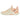 Women's K-Frame Speed Tennis Shoes Egret and Peach Parfait-Footwear-K-Swiss-99484-150U26-2-Tennis Express