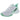 Women's SpeedEx 2 Tennis Shoes White and Neon Mint-Footwear-K-Swiss-99486-131F25copy-Tennis Express