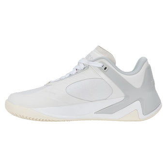 Women's K-Frame Pickleball Shoes Blanc de Blanc and White,Footwear,K-Swiss,,,Tennis Express,99491-111-3