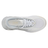 Women's K-Frame Pickleball Shoes Blanc de Blanc and White,Footwear,K-Swiss,,,Tennis Express,99491-111-4