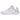 Women's K-Frame Pickleball Shoes White and Orchid Hush-Footwear-K-Swiss-99491-143-1-673990Tennis Express