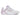Women's K-Frame Pickleball Shoes White and Orchid Hush-Footwear-K-Swiss-99491-143-2-Tennis Express