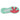 Women's K-Frame Pickleball Shoes White and Neon Mint-Footwear-K-Swiss-99491-177F25-5-Tennis Express