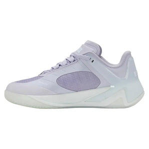 Women's K-Frame Pickleball Shoes Lavender Blue and Patina Green-Footwear-K-Swiss-99491-455F25-2-Tennis Express