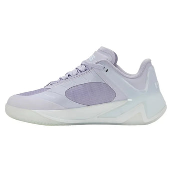 Women's K-Frame Pickleball Shoes Lavender Blue and Patina Green-Footwear-K-Swiss-99491-455F25-2-Tennis Express