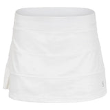 Women's UV Colors 13 Inch Tennis Skort White-Apparel-Sofibella-99732-DEFAULT-L-Tennis Express