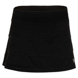 Women's UV Colors 13 Inch Tennis Skort Black-Apparel-Sofibella-99733-DEFAULT-L-Tennis Express