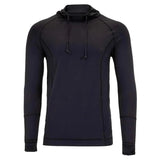Unisex Tennis Hoodie-Apparel-BloqUV-99759-BLACK-L-Tennis Express