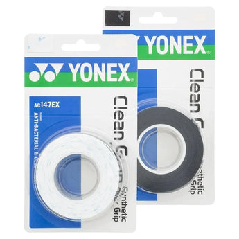 Clean Grap Over Grip (3-pack)-Accessories-Yonex-99801-DEFAULT-L-Tennis Express