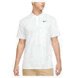 Men's Court Dri-FIT Pique Tennis Polo-Apparel-Nike-99953-100_WHITEBK-L-Tennis Express